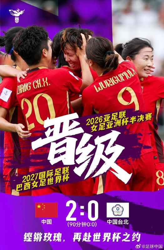  中国女足惊险晋级四强，王霜停赛成隐忧；半决赛对阵澳大利亚，挑战升级。 体育新闻 中国女足惊险晋级四强，王霜停赛成隐忧；半决赛对阵澳大利亚，挑战升级。 体育新闻