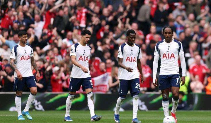  热刺深陷保级危机：图多尔仅是冰山一角，整个俱乐部亟待全面重塑。 体育新闻