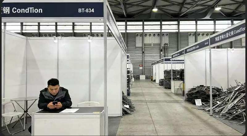  废钢市场寒意逼人；铁矿石持续下行挤压空间；终端需求疲软难改格局。 股票财经