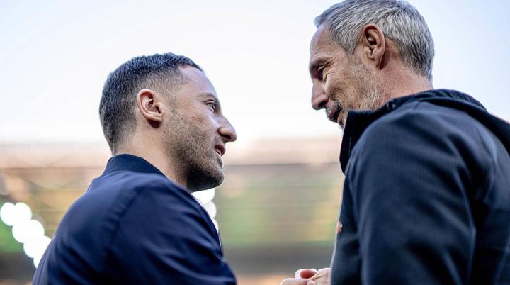  热刺帅位面临考验；德国媒体澄清许特尔谈判现状。 体育新闻