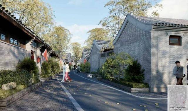  老城更新怎么做？东城区四项重点工程的深度解读 新闻