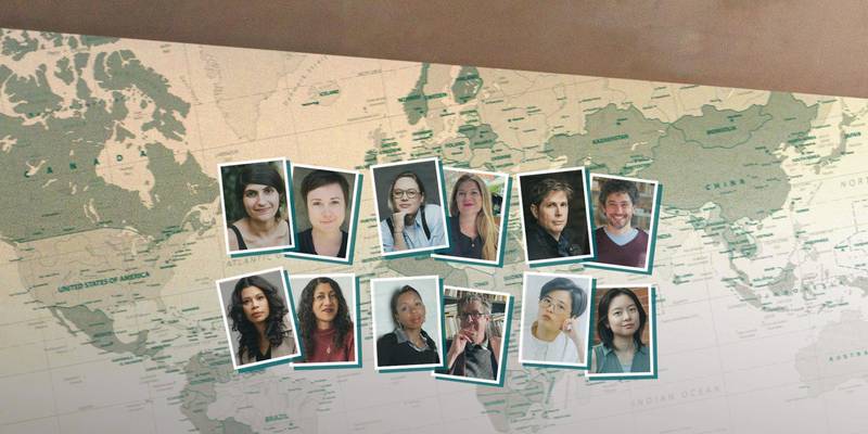  当文学跨越边界：六本书背后的六种人生抉择 影视小说