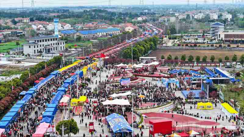 八百年非遗IP炼金术：武汉旧街花朝节的数字化新生