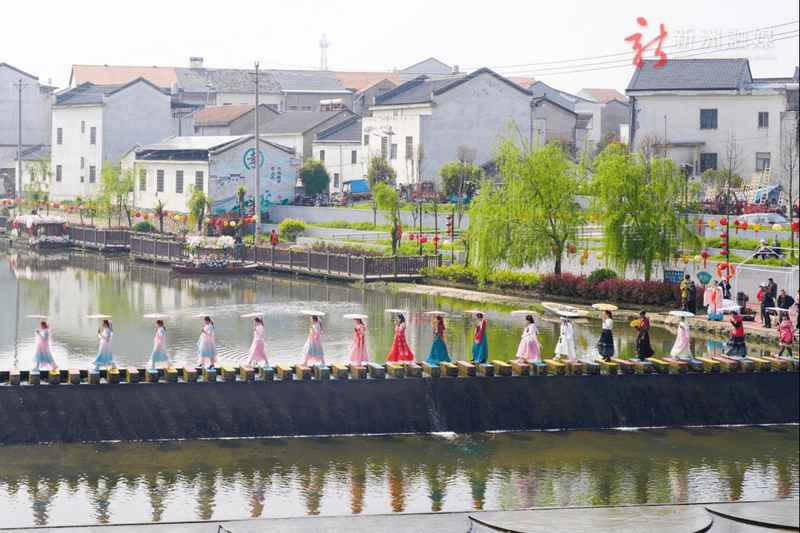  八百年非遗IP炼金术：武汉旧街花朝节的数字化新生 文化旅游