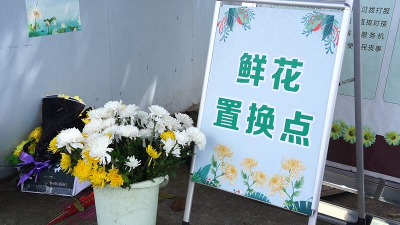  从纸钱到鲜花：资阳文明祭扫的实践逻辑与推广路径 新闻
