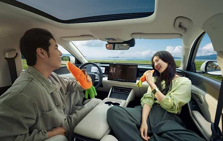  技术深扒：2026款秦L DM-i如何用2110km续航重塑插混天花板 汽车科技