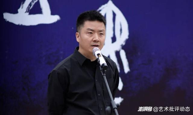  五墨交融：水墨艺术的当代突破与学术价值 文化旅游