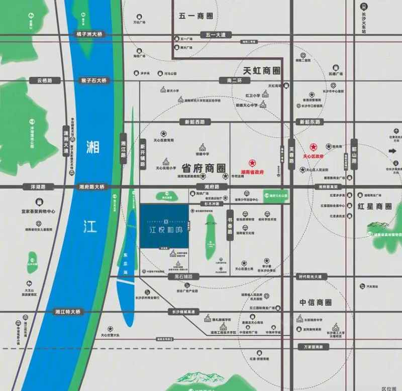技术解密:江悦和鸣如何以2.85容积率重构长沙省府板块的人居标准 房产家居