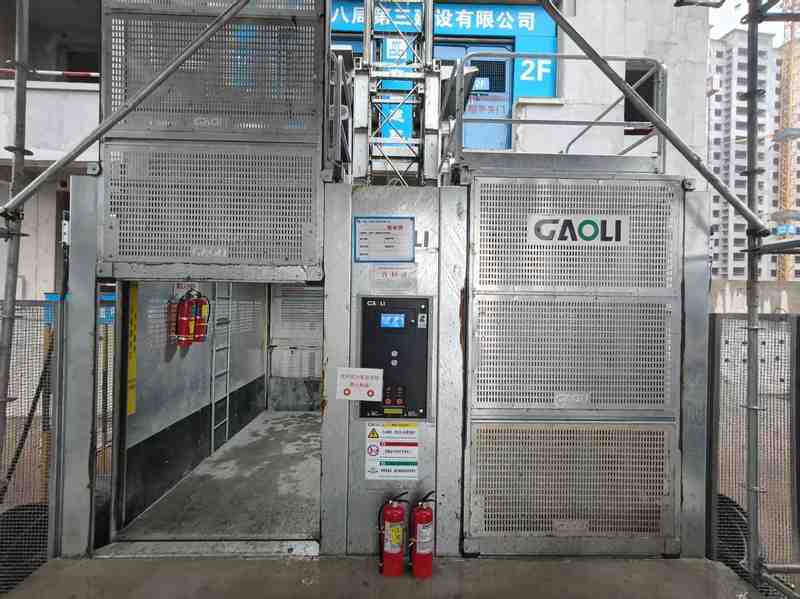 SC型智能升降机技术解码:±5mm精度控制与垂直运输25%效率跃升实战复盘 企业服务