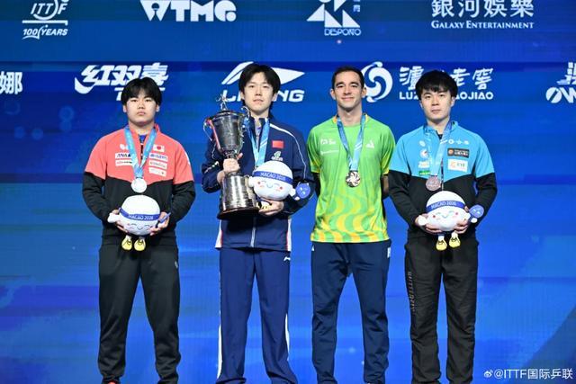  技术复盘：松岛辉空与王楚钦的世界杯决赛技术差距深度解析 体育新闻 技术复盘：松岛辉空与王楚钦的世界杯决赛技术差距深度解析 体育新闻