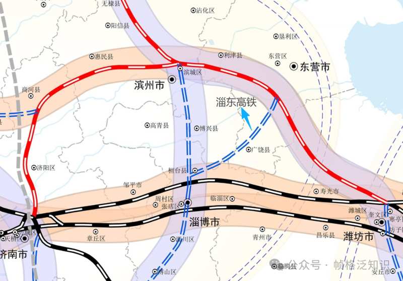 一条高铁背后的城市渴望:东营人为什么如此期待这条“省内联络线”? 文化旅游