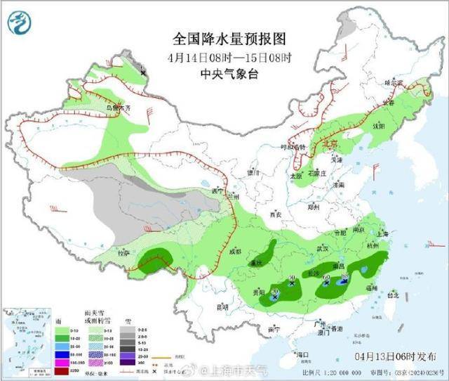  【气象解码】魔都本周天气“退烧”指南：从“补水喷雾”到晴朗模式的完整切换路径 新闻 【气象解码】魔都本周天气“退烧”指南：从“补水喷雾”到晴朗模式的完整切换路径 新闻