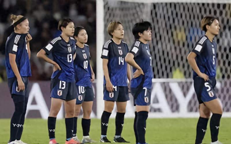 ⚽技术复盘:效率足球的极致演绎——日本U20女足如何用一脚射门改写决赛走势 体育新闻 ⚽技术复盘:效率足球的极致演绎——日本U20女足如何用一脚射门改写决赛走势 体育新闻