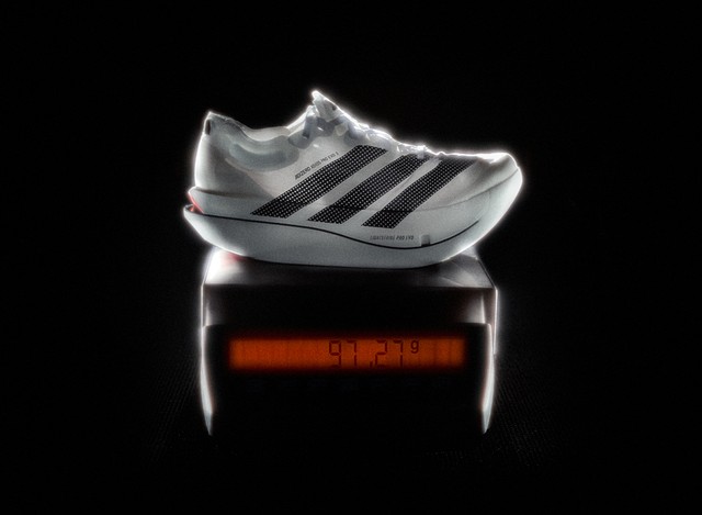  突破极限的那双鞋：我为何为ADIZERO ADIOS PRO EVO 3心动 体育新闻