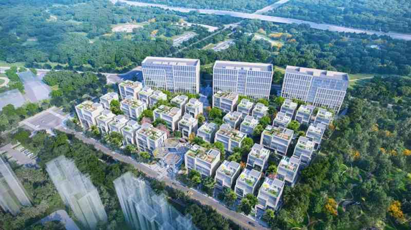  北京大兴狼垡国际科创中心首批不动产权证获批：产业地产视角下的深度价值分析 新闻